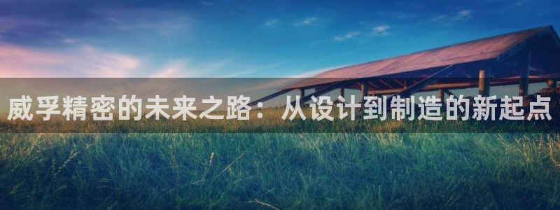 大发彩神官网下载：威孚精密的未来之路：从设计到制造的新起点