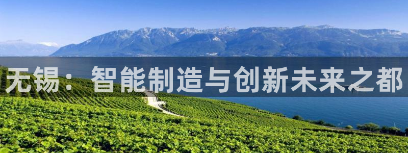 下载彩神乐发V：无锡：智能制造与创新未来之都