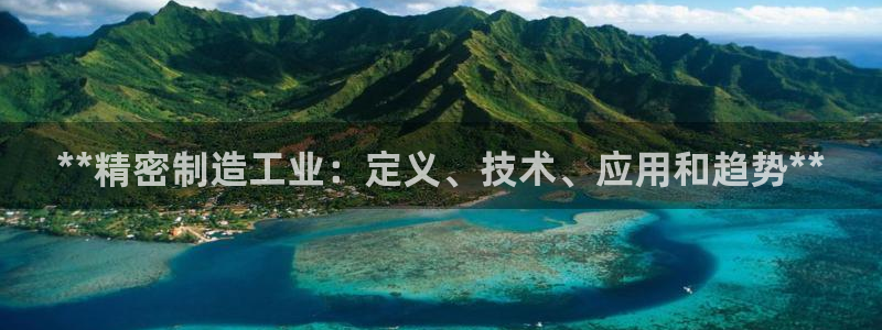 彩神VII官方版：**精密制造工业：定义、技术、应用和趋势**